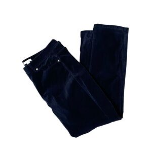 J. Jill Black Straight Leg Pants